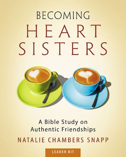 Picture of Becoming Heart Sisters - Women's Bible Study Leader Kit