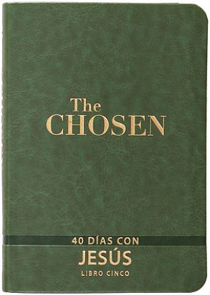 Picture of The Chosen - Libro Cinco