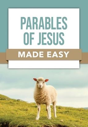 Picture of Parables of Jesus Made Easy