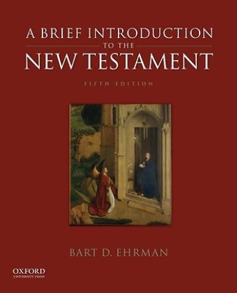 Picture of A Brief Introduction to the New Testament