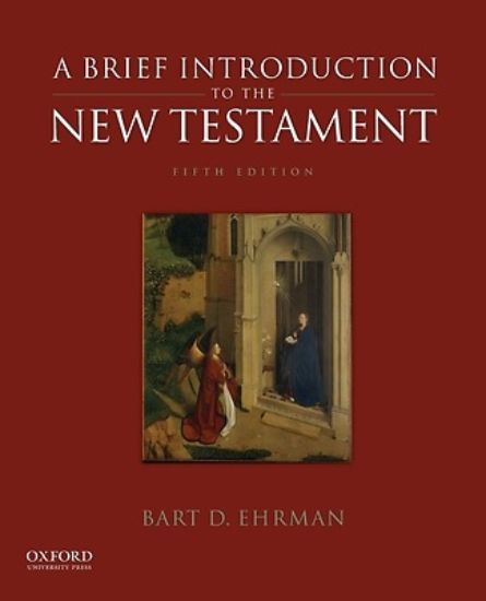 Picture of A Brief Introduction to the New Testament