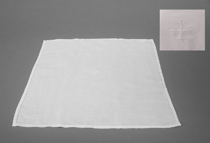 Picture of 100% Cotton Corporal with White Cross - Pack of 3