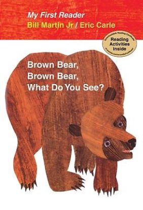 Picture of Brown Bear, Brown Bear, What Do You See?