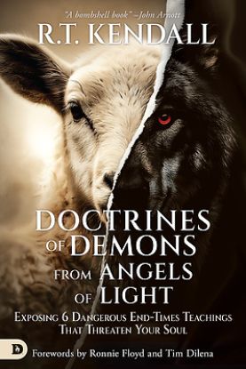 Picture of Doctrines of Demons from Angels of Light