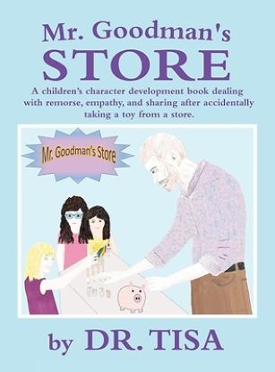 Picture of Mr. Goodman's Store