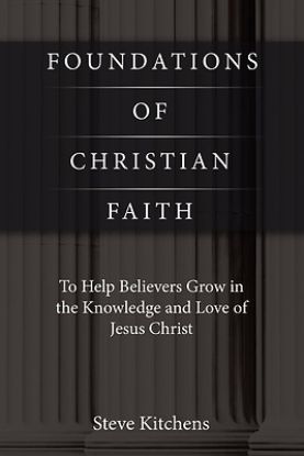 Picture of Foundations of Christian Faith