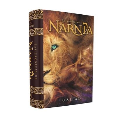 Picture of Las Crónicas de Narnia, Edición de Lujo, Tapa Dura Con Solapa