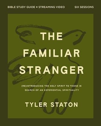 Picture of The Familiar Stranger Bible Study Guide Plus Streaming Video