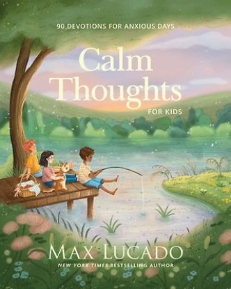 Picture of Calm Thoughts for Kids