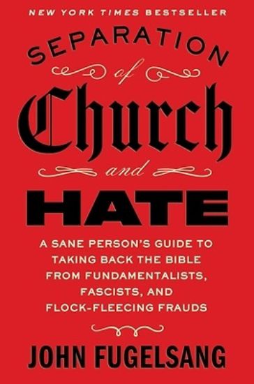 Picture of Separation of Church and Hate