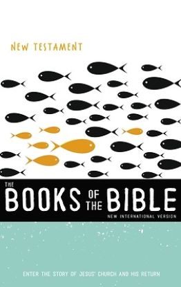 Picture of NIV, The Books of the Bible - eBook [ePub]
