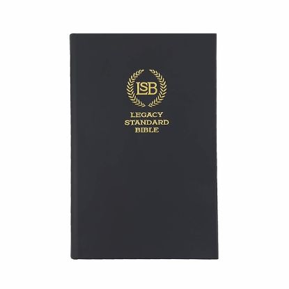 Picture of Lsb 2 Column Verse-By-Verse, Hardcover