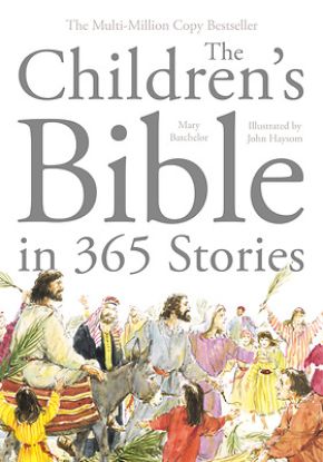 Picture of The Children's Bible in 365 Stories