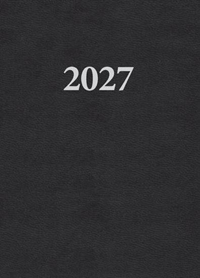 Picture of 2027 Desk Diary