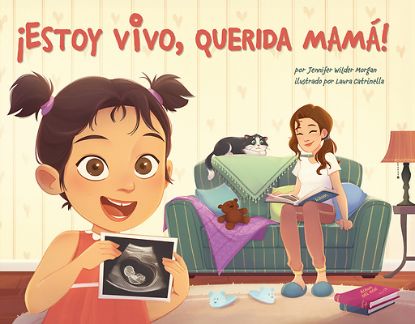 Picture of ¡Estoy Vivo, Querida Mamá!