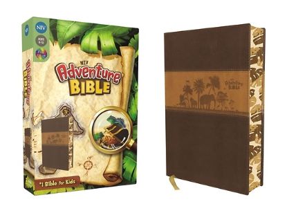 Picture of Adventure Bible, NIV