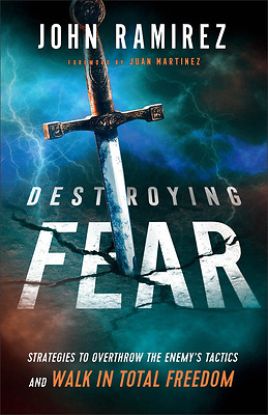 Picture of Destroying Fear