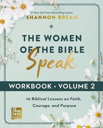 Picture of The Women of the Bible Speak Workbook, Volume 2
