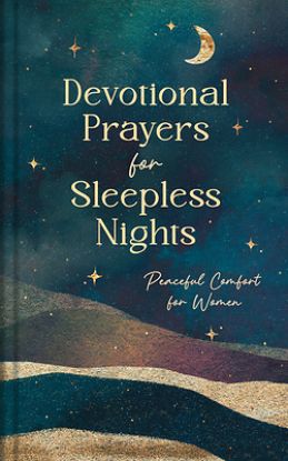 Picture of Devotional Prayers for Sleepless Nights