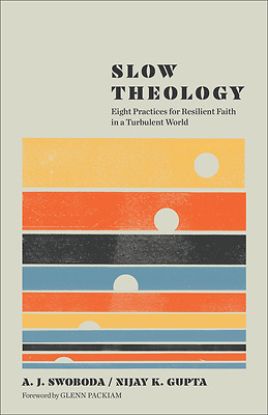 Picture of Slow Theology