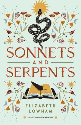 Picture of Sonnets and Serpents