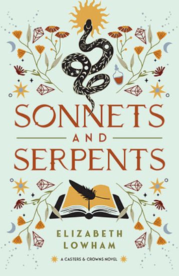 Picture of Sonnets and Serpents