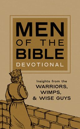 Picture of Men of the Bible Devotional