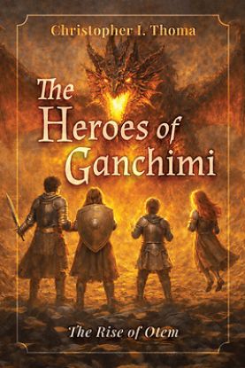 Picture of The Heroes of Ganchimi