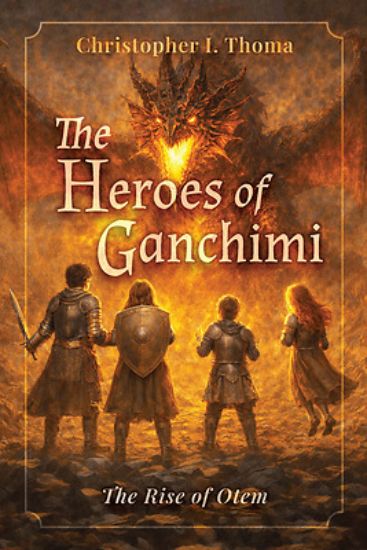 Picture of The Heroes of Ganchimi