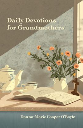 Picture of Daily Devotions for Grandmothers