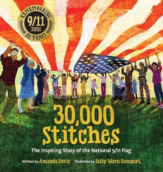 Picture of 30,000 Stitches