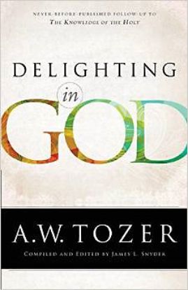 Picture of Delighting in God