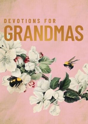 Picture of Devotions for Grandmas