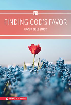Picture of Finding God's Favor