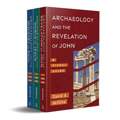 Picture of Archaeology and the New Testament Set