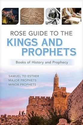 Picture of Rose Guide to the Kings and Prophets