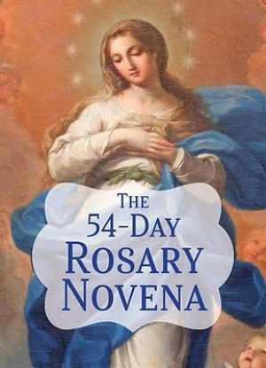 Picture of The 54-Day Rosary Novena