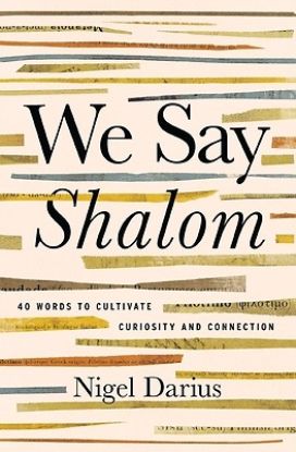 Picture of We Say Shalom