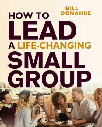 Picture of How to Lead a Life-Changing Small Group