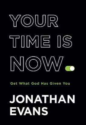 Picture of Your Time Is Now