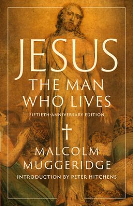 Picture of Jesus, the Man Who Lives