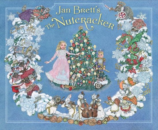 Picture of Jan Brett's the Nutcracker