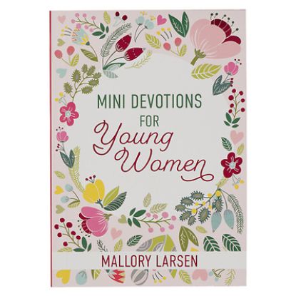 Picture of Mini Devotions for Young Women