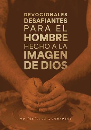 Picture of Devocionales Desafiantes Para El Hombre Hecho a la Imagen de Dios