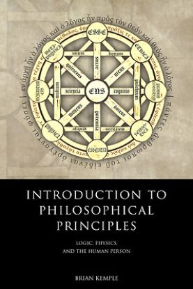 Picture of Introduction to Philosophical Principles