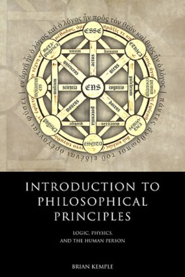 Picture of Introduction to Philosophical Principles