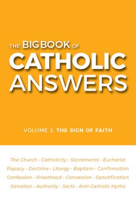 Picture of The Big Book of Catholic Answers