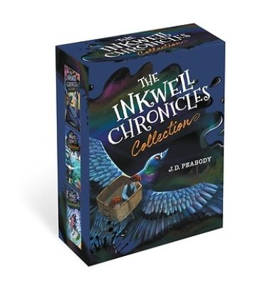 Picture of The Inkwell Chronicles Boxed Set