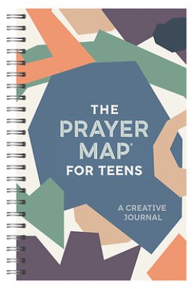 Picture of The Prayer Map for Teens
