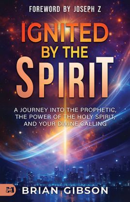 Picture of Ignited by the Spirit